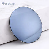 1.499 Single Vision Polarized Mirror Colorful Myopia Eyeglasses Lenses SPH -9.00~0 Cyl Optical Sun Glasses Lens High Quality