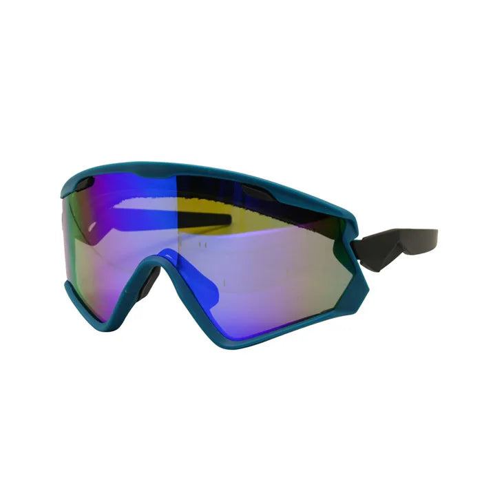 Sports Sunglasses 2 Lens Kit Classic Brand Eyeshield UV400 Outdoor Glasses Men Women
