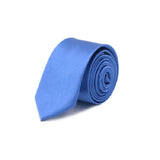 Solid Neck tie for men Gravata Slim ties narrow necktie 5cm width Cravat Mariage Gift Polyester 36 colors