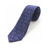 JEMYGINS Original High Quality Cotton 2.4'' Skinny Plaid Solid Cashmere Tie Wool Men Neck Tie For Youth Working Meeting