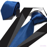 High Quality Solid Color Narrow Neckwear Mens Skinny Silm Neck Tie Wedding Party Ties 5 cm width women Men's neckwear  JC0015