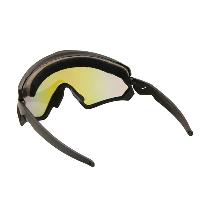 Sports Sunglasses 2 Lens Kit Classic Brand Eyeshield UV400 Outdoor Glasses Men Women