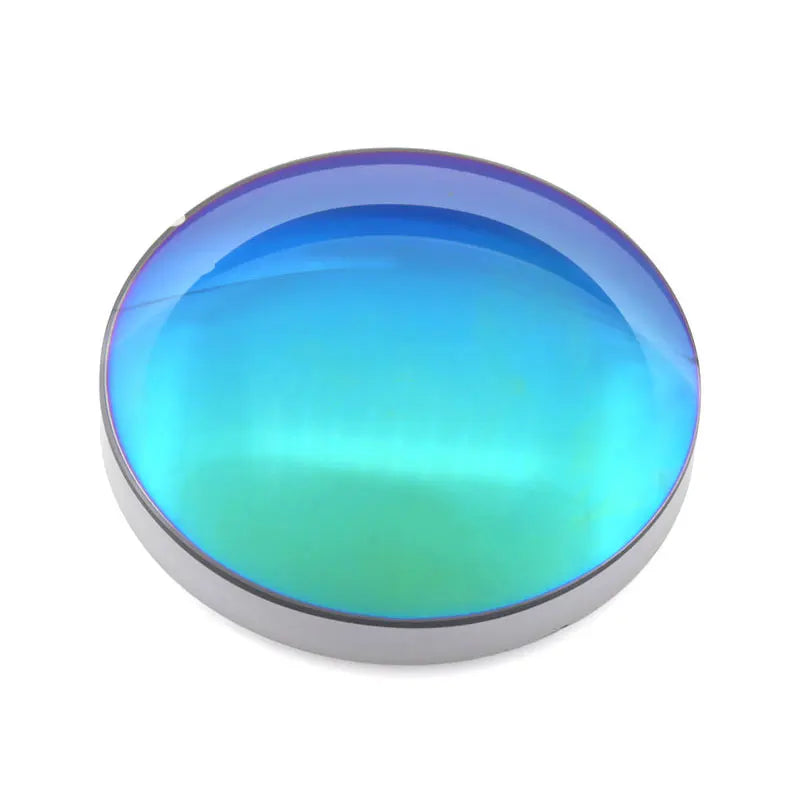 1.499 Single Vision Polarized Mirror Colorful Myopia Eyeglasses Lenses SPH -9.00~0 Cyl Optical Sun Glasses Lens High Quality