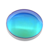 1.499 Single Vision Polarized Mirror Colorful Myopia Eyeglasses Lenses SPH -9.00~0 Cyl Optical Sun Glasses Lens High Quality