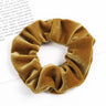 Velvet Scrunchie Women Girls Elastic Hair Rubber Bands Accessories Gum For Women Tie Hair Ring Rope Ponytail Holder Headdress