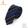 Brand New Men's Classic Plaid Ties For Men Necktie Suits Wedding Neck Tie For Business Cravats 5cm Pocket square Necktie sets