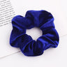 Velvet Scrunchie Women Girls Elastic Hair Rubber Bands Accessories Gum For Women Tie Hair Ring Rope Ponytail Holder Headdress