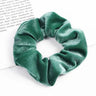 Velvet Scrunchie Women Girls Elastic Hair Rubber Bands Accessories Gum For Women Tie Hair Ring Rope Ponytail Holder Headdress