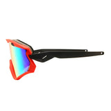 Sports Sunglasses 2 Lens Kit Classic Brand Eyeshield UV400 Outdoor Glasses Men Women