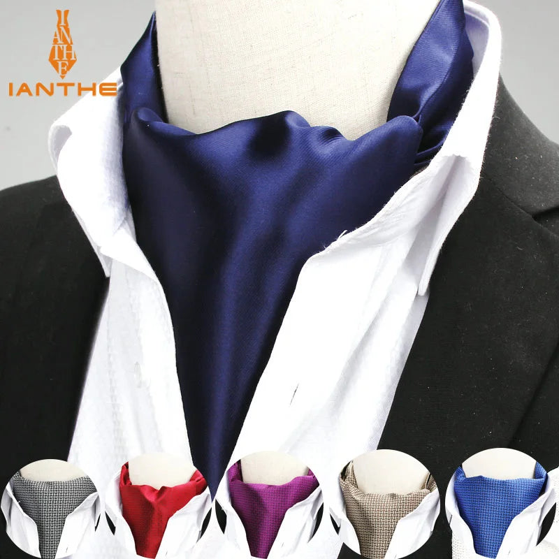 Luxury Men's Anchor Woven Pattern Ties for Men's Slim Neckties Polyester Jacquard Skinny Neck Tie Wedding Corbata Gravata Ties