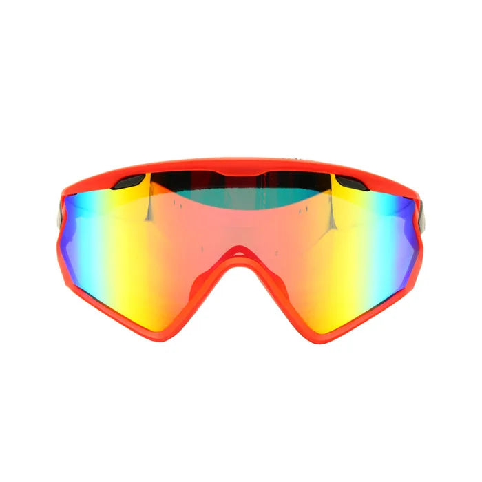 Sports Sunglasses 2 Lens Kit Classic Brand Eyeshield UV400 Outdoor Glasses Men Women