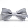 Mens Adult Bowtie Classic Fashion Wedding Party Formal Satin gift Plaids Multicolor Adjust Neck Bow tie Gravata New Clip-On