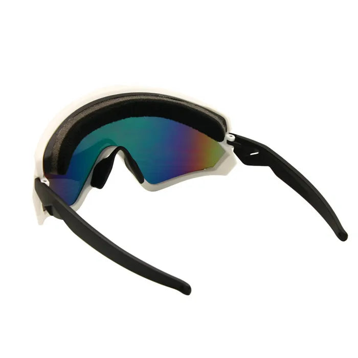 Sports Sunglasses 2 Lens Kit Classic Brand Eyeshield UV400 Outdoor Glasses Men Women