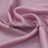 95*180cm New High Quality Soft Silk Linen Shinny Solid Plain Shawls Oversize Muslim Headband Wraps Hijab Scarves