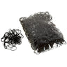 YWHUANSEN About 1000pcs/bag (small package) New Child Baby TPU Hair Holders Rubber Band Elastics Girl's Tie Gum Hair Accessories