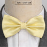 XGVOKH Men Ties Fashion Butterfly Party Wedding Bow Tie for Boys Girls Candy Solid Color Bowknot Wholesale Accessories Bowtie