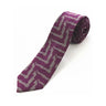 JEMYGINS Original High Quality Cotton 2.4'' Skinny Plaid Solid Cashmere Tie Wool Men Neck Tie For Youth Working Meeting