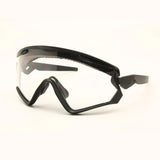 Sports Sunglasses 2 Lens Kit Classic Brand Eyeshield UV400 Outdoor Glasses Men Women