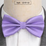 XGVOKH Men Ties Fashion Butterfly Party Wedding Bow Tie for Boys Girls Candy Solid Color Bowknot Wholesale Accessories Bowtie
