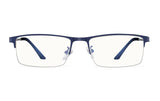 Men's Blue Light Blocking Glasses for Computer Eyeglasses Blaulicht Gaming Protection Blue Ray Goggles Anti Radiation Antiglare