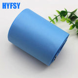 10 Yards 3 '75mm single color ribbon  DIY handmade materials gift wrapping headwear Grosgrain Double sided grosgrain