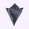 Satin Handkerchief For Men Candy Color Mens Suits Pocket Square Business Chest Towel Hanky Suit Napkin Solid  Sale