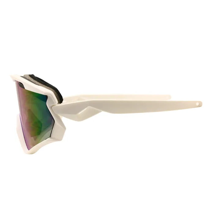 Sports Sunglasses 2 Lens Kit Classic Brand Eyeshield UV400 Outdoor Glasses Men Women