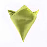 Satin Handkerchief For Men Candy Color Mens Suits Pocket Square Business Chest Towel Hanky Suit Napkin Solid  Sale