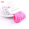 6PCS/Sett Cute Girls Elastic Hair Bands Scrunchies Ponytail Holder Rubber Bands Hair Ties Sweet Kids Hair Rope Hair Accessories