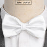 XGVOKH Men Ties Fashion Butterfly Party Wedding Bow Tie for Boys Girls Candy Solid Color Bowknot Wholesale Accessories Bowtie
