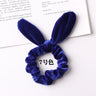 Velvet Scrunchie Women Girls Elastic Hair Rubber Bands Accessories Gum For Women Tie Hair Ring Rope Ponytail Holder Headdress