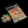 YWHUANSEN About 1000pcs/bag (small package) New Child Baby TPU Hair Holders Rubber Band Elastics Girl's Tie Gum Hair Accessories