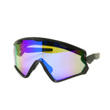 Sports Sunglasses 2 Lens Kit Classic Brand Eyeshield UV400 Outdoor Glasses Men Women