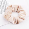 Velvet Scrunchie Women Girls Elastic Hair Rubber Bands Accessories Gum For Women Tie Hair Ring Rope Ponytail Holder Headdress