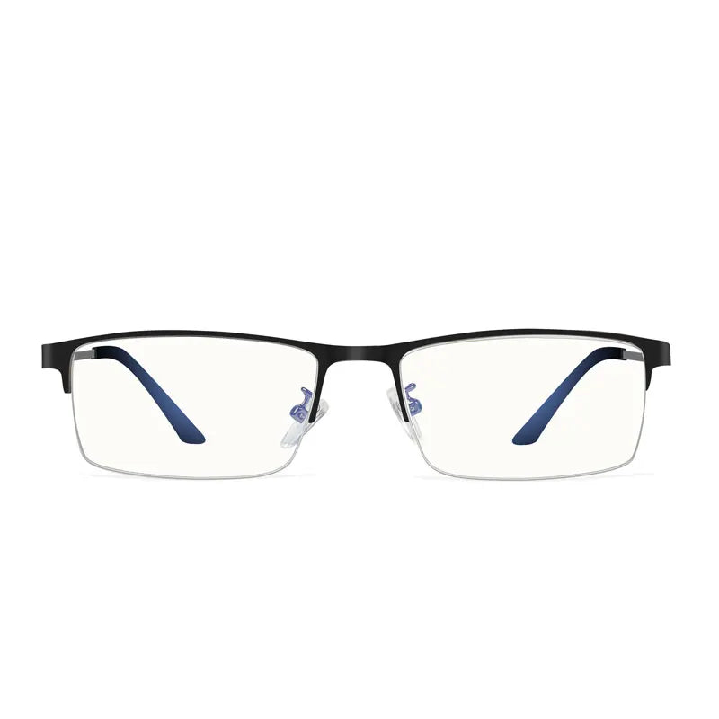 Men's Blue Light Blocking Glasses for Computer Eyeglasses Blaulicht Gaming Protection Blue Ray Goggles Anti Radiation Antiglare