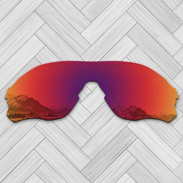 E.O.S 20+ Options Lens Replacement for OAKLEY EVZero Path OO9308 | EVZero Path Asian Fit OO9313-38mm Sunglass