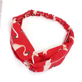 New Fashion Woman Girl Hair Headband Turban Hair Accessories Headwea