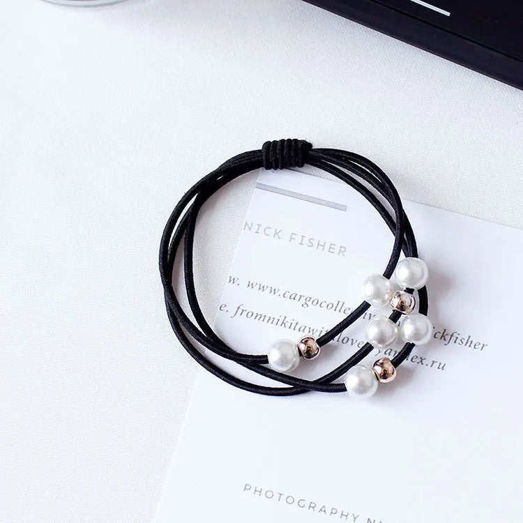 Velvet Scrunchie Women Girls Elastic Hair Rubber Bands Accessories Gum For Women Tie Hair Ring Rope Ponytail Holder Headdress