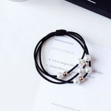 Velvet Scrunchie Women Girls Elastic Hair Rubber Bands Accessories Gum For Women Tie Hair Ring Rope Ponytail Holder Headdress