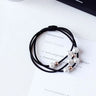 Velvet Scrunchie Women Girls Elastic Hair Rubber Bands Accessories Gum For Women Tie Hair Ring Rope Ponytail Holder Headdress
