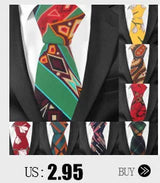 New Floral Tie For Men Women Skinny Cotton Neck Tie For Wedding Casual Mens Neckties Classic Suits Flower Print Neck Ties Cravat