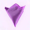 Satin Handkerchief For Men Candy Color Mens Suits Pocket Square Business Chest Towel Hanky Suit Napkin Solid  Sale