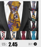 New Floral Tie For Men Women Skinny Cotton Neck Tie For Wedding Casual Mens Neckties Classic Suits Flower Print Neck Ties Cravat