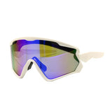 Sports Sunglasses 2 Lens Kit Classic Brand Eyeshield UV400 Outdoor Glasses Men Women