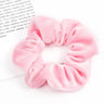 Velvet Scrunchie Women Girls Elastic Hair Rubber Bands Accessories Gum For Women Tie Hair Ring Rope Ponytail Holder Headdress