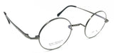 Pure Titanium Vintage 45mm Small Round Eyeglass Frames Full Rim Rx able Glasses
