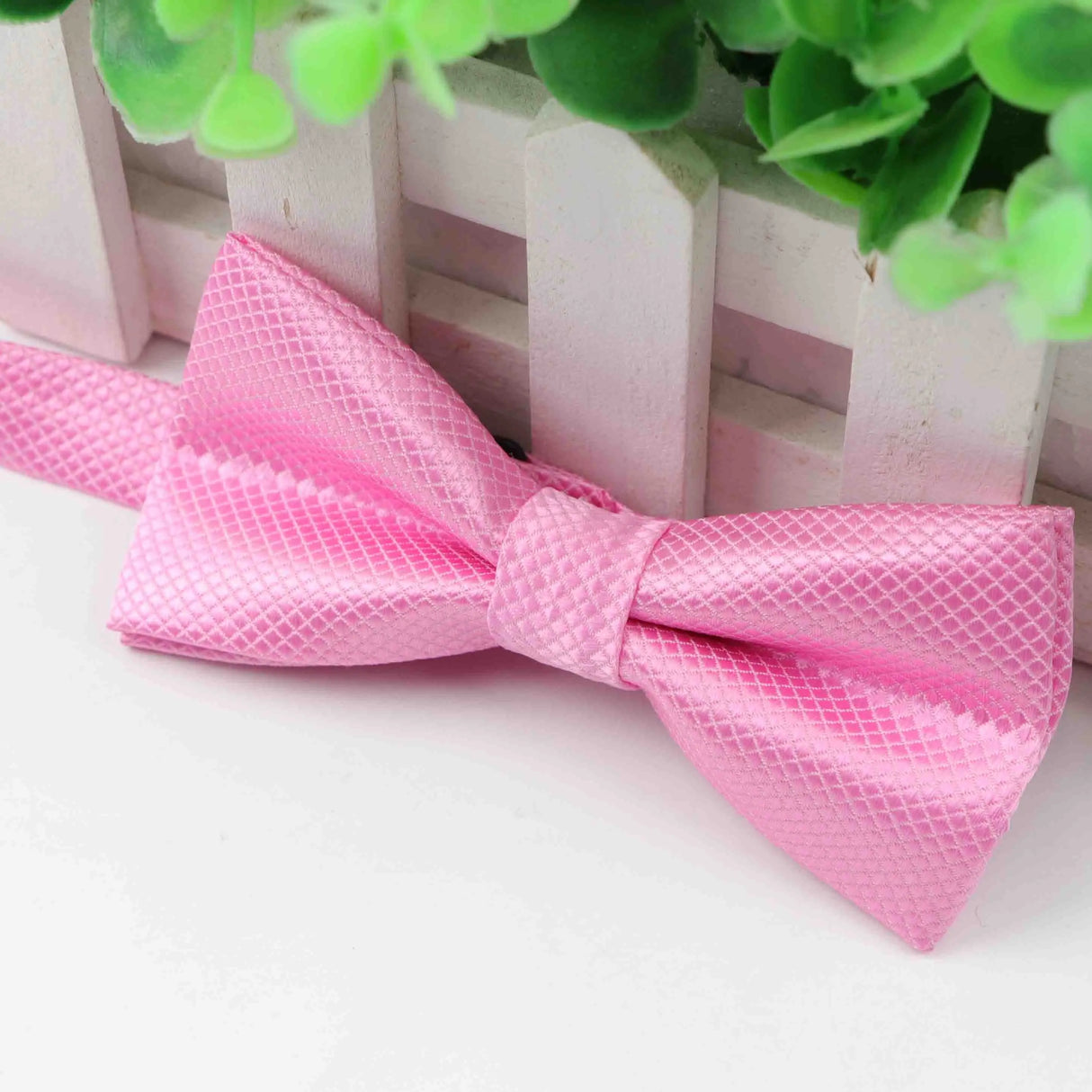 Children Polyester Bowtie Classic Solid Color Butterfly Wedding Party Necktie Kid Suit Tuxedo Dicky Pet Bow Tie