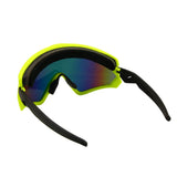 Sports Sunglasses 2 Lens Kit Classic Brand Eyeshield UV400 Outdoor Glasses Men Women