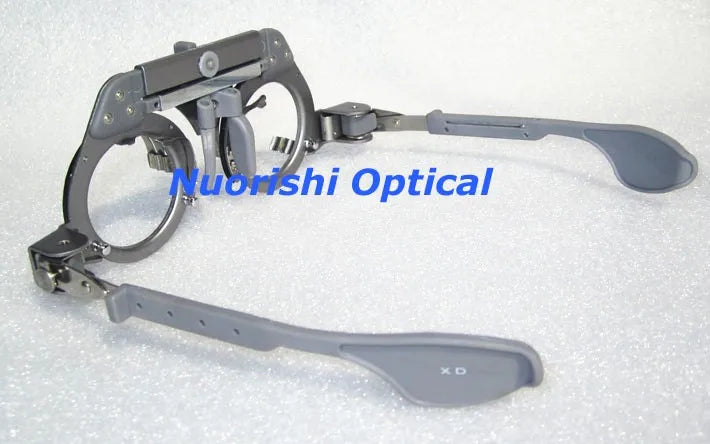 XD02 Titanium Optical Optometry Ophthalmic Trial Lens Frame Light Weight