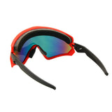 Sports Sunglasses 2 Lens Kit Classic Brand Eyeshield UV400 Outdoor Glasses Men Women